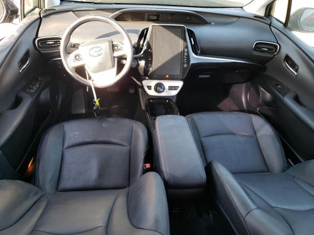 JTDKARFP0H3040491 - 2017 TOYOTA PRIUS PRIM 灰色 照片 8