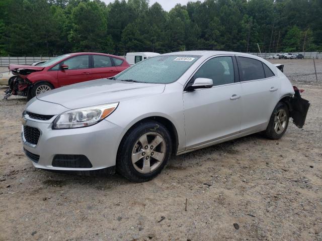 1G11C5SA5GU135002 - 2016 CHEVROLET MALIBU LIM LT SILVER photo 1