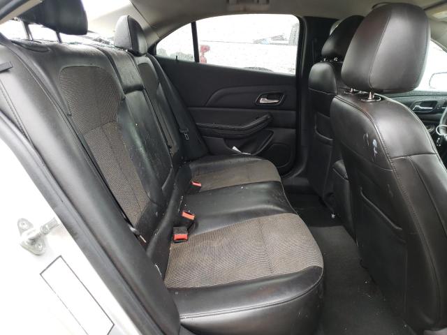 1G11C5SA5GU135002 - 2016 CHEVROLET MALIBU LIM LT SILVER photo 10