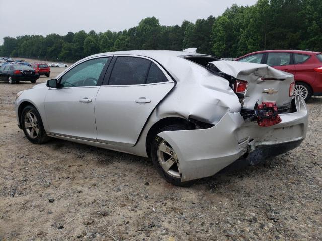 1G11C5SA5GU135002 - 2016 CHEVROLET MALIBU LIM LT SILVER photo 2