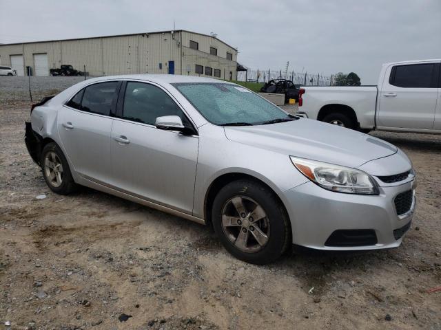 1G11C5SA5GU135002 - 2016 CHEVROLET MALIBU LIM LT SILVER photo 4