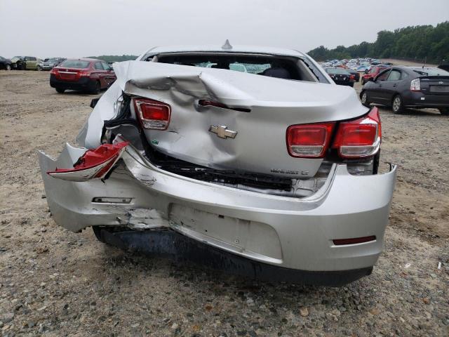 1G11C5SA5GU135002 - 2016 CHEVROLET MALIBU LIM LT SILVER photo 6