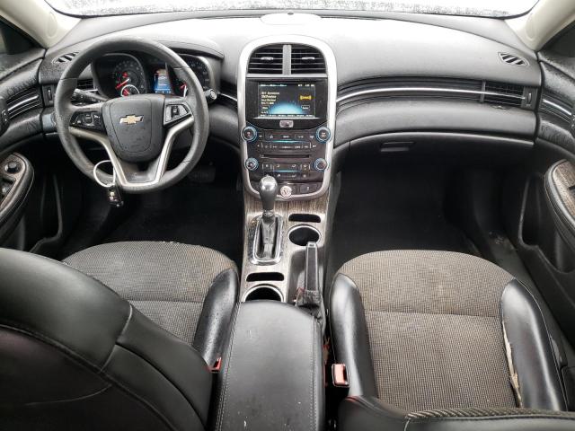 1G11C5SA5GU135002 - 2016 CHEVROLET MALIBU LIM LT SILVER photo 8