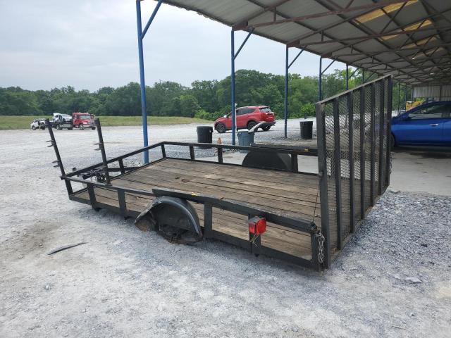 4T0FB1219G1008554 - 2016 UTILITY WHEEL/TOOL შავი ფოტო 3