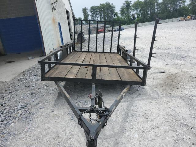 4T0FB1219G1008554 - 2016 UTILITY WHEEL/TOOL შავი ფოტო 5