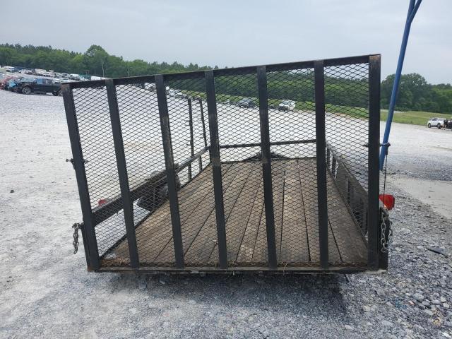 4T0FB1219G1008554 - 2016 UTILITY WHEEL/TOOL შავი ფოტო 6