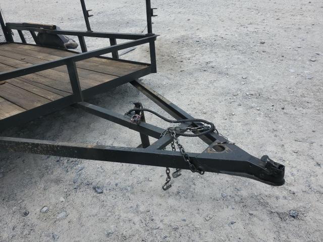 4T0FB1219G1008554 - 2016 UTILITY WHEEL/TOOL შავი ფოტო 7