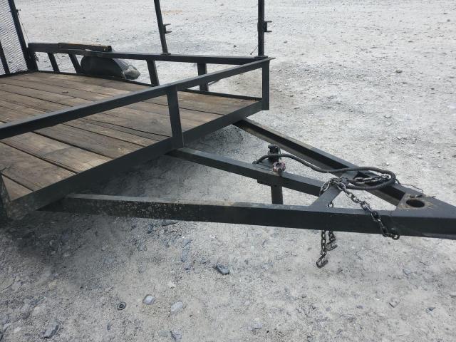 4T0FB1219G1008554 - 2016 UTILITY WHEEL/TOOL შავი ფოტო 8