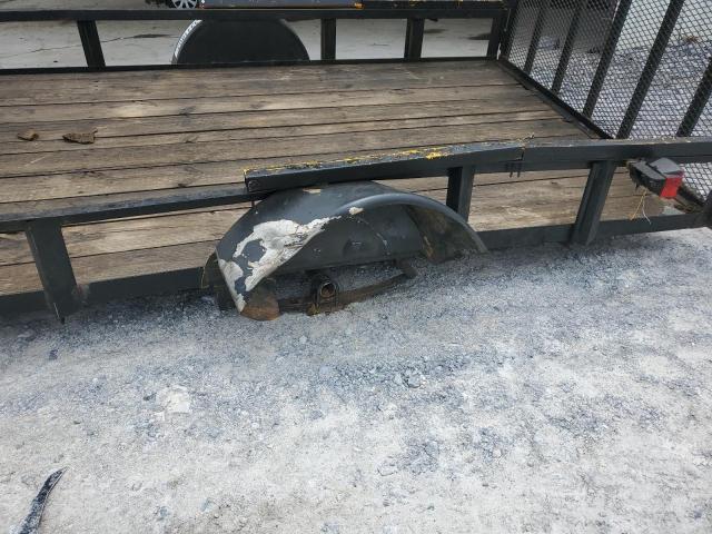 4T0FB1219G1008554 - 2016 UTILITY WHEEL/TOOL შავი ფოტო 9