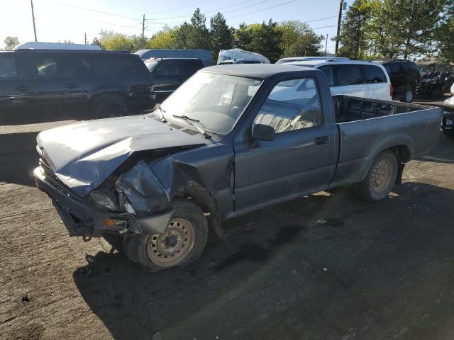 1990 TOYOTA PICKUP 1/2 TON SHORT WHEELBASE, 