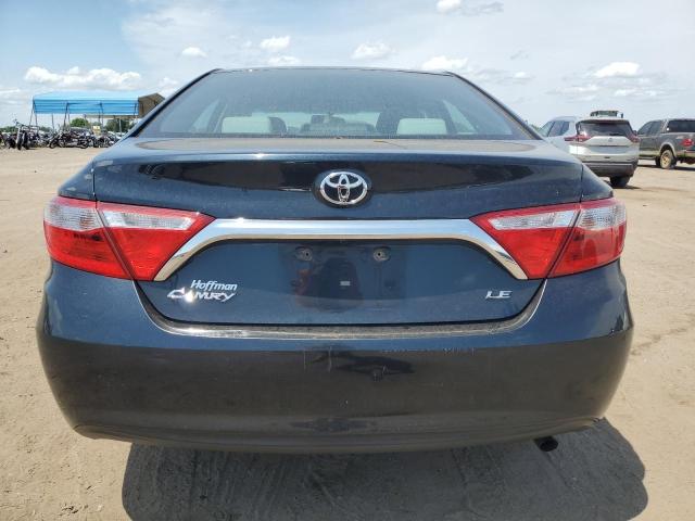 4T4BF1FK4FR455815 - 2015 TOYOTA CAMRY LE GRAY photo 6