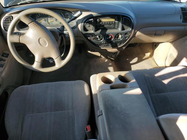 5TBRT34131S169956 - 2001 TOYOTA TUNDRA ACCESS CAB შავი ფოტო 8