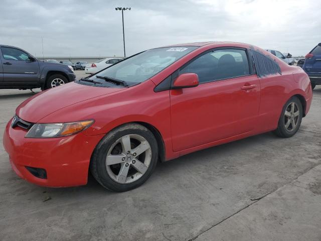 2007 HONDA CIVIC EX, 