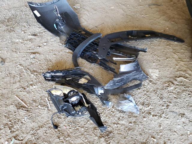 5TDGZRAH5MS524261 - 2021 TOYOTA HIGHLANDER XLE Մոխրագույն լուսանկար 12