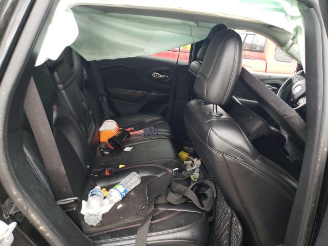 1C4PJMBXXKD162808 - 2019 JEEP CHEROKEE TRAILHAWK BLACK photo 11