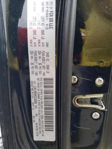 1C4PJMBXXKD162808 - 2019 JEEP CHEROKEE TRAILHAWK BLACK photo 13