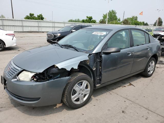 1G8AZ55F87Z105812 - 2007 SATURN ION LEVEL 2 绿色 照片 1