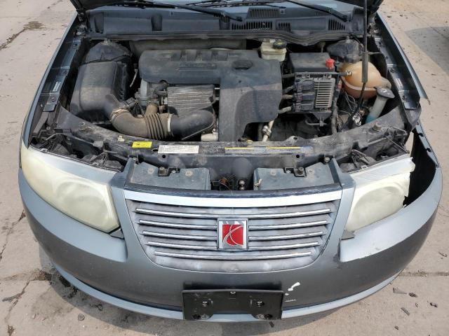 1G8AZ55F87Z105812 - 2007 SATURN ION LEVEL 2 绿色 照片 11
