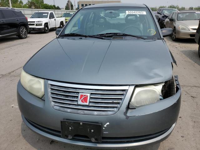 1G8AZ55F87Z105812 - 2007 SATURN ION LEVEL 2 绿色 照片 5
