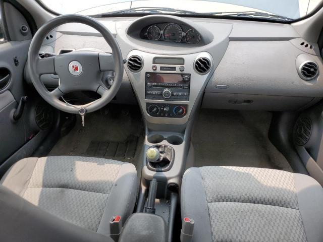 1G8AZ55F87Z105812 - 2007 SATURN ION LEVEL 2 绿色 照片 8