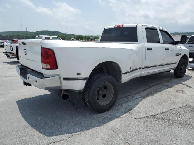 3C63RPGL7EG328876 - 2014 RAM 3500 ST WHITE photo 3