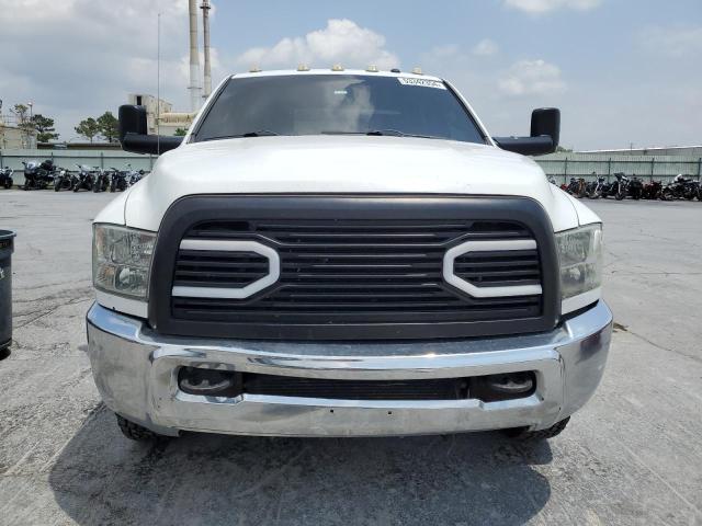 3C63RPGL7EG328876 - 2014 RAM 3500 ST WHITE photo 5