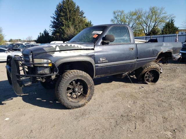 2001 DODGE RAM 2500, null