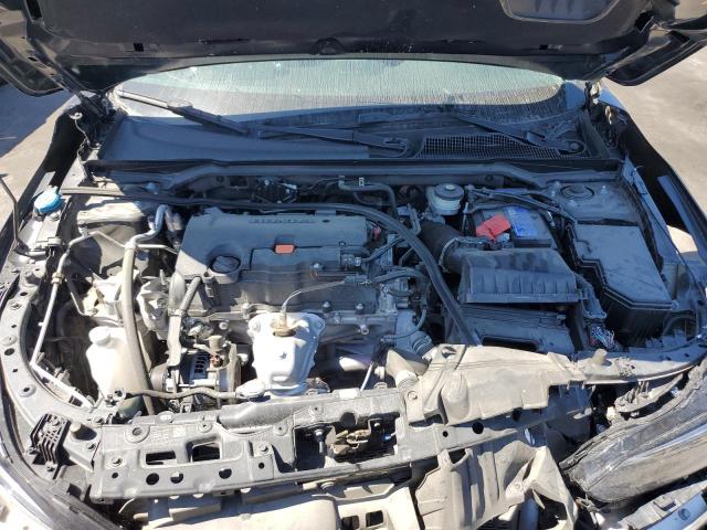 2HGFE2F54NH527618 - 2022 HONDA CIVIC SPORT 黑色 照片 11