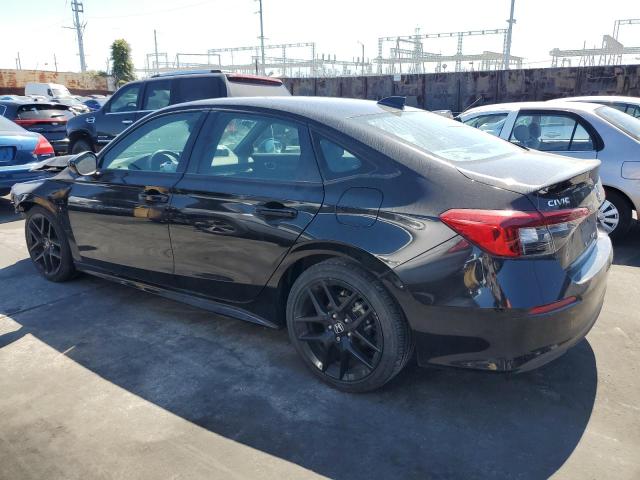 2HGFE2F54NH527618 - 2022 HONDA CIVIC SPORT 黑色 照片 2