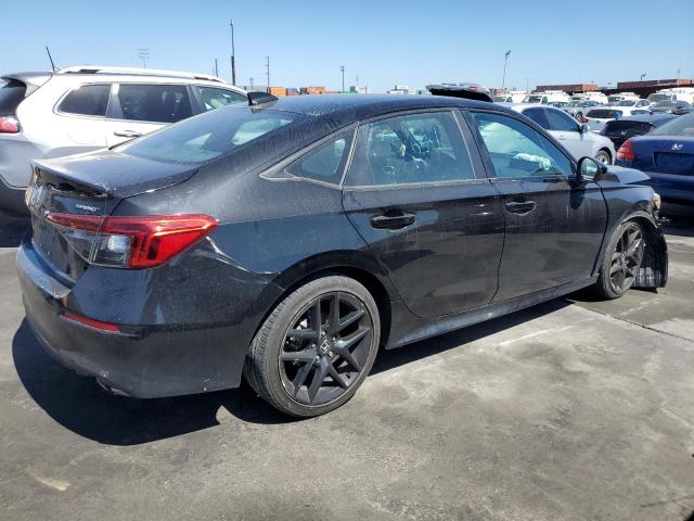 2HGFE2F54NH527618 - 2022 HONDA CIVIC SPORT 黑色 照片 3