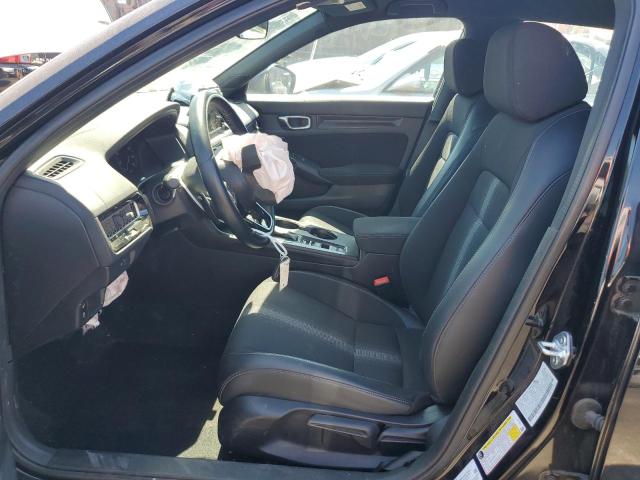 2HGFE2F54NH527618 - 2022 HONDA CIVIC SPORT 黑色 照片 7