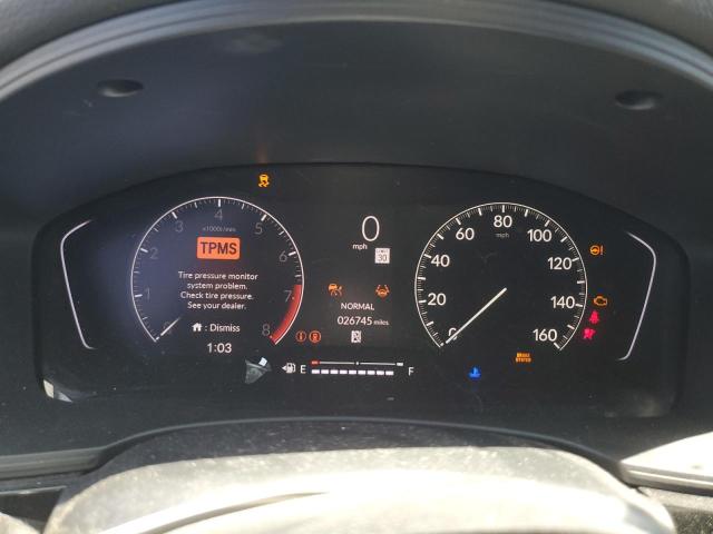 2HGFE2F54NH527618 - 2022 HONDA CIVIC SPORT 黑色 照片 9