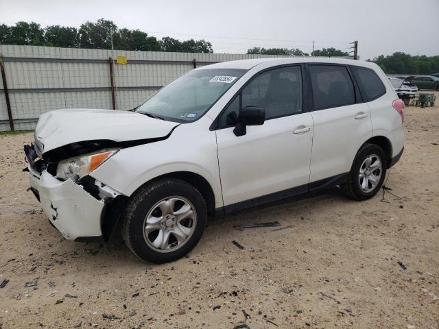 2014 SUBARU FORESTER 2.5I, 