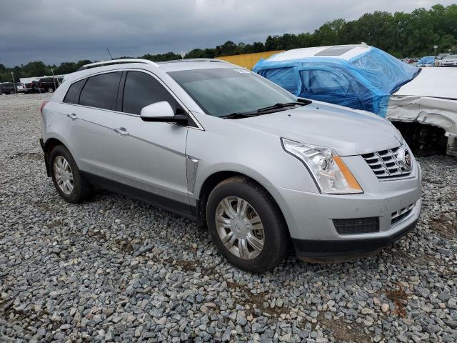 3GYFNBE34FS582481 - 2015 CADILLAC SRX LUXURY COLLECTION SILVER photo 4