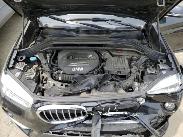 WBXHT3Z35H4A55871 - 2017 BMW X1 XDRIVE28I BLACK photo 12