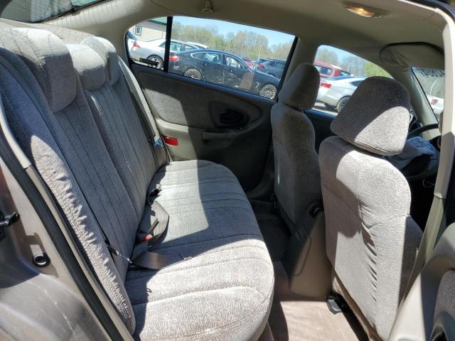 1G1ND52M4V6103653 - 1997 CHEVROLET MALIBU TAN photo 10