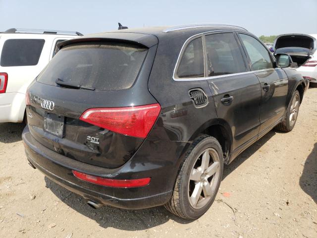 WA1LFAFP8CA137962 - 2012 AUDI Q5 PREMIUM PLUS BLACK photo 3