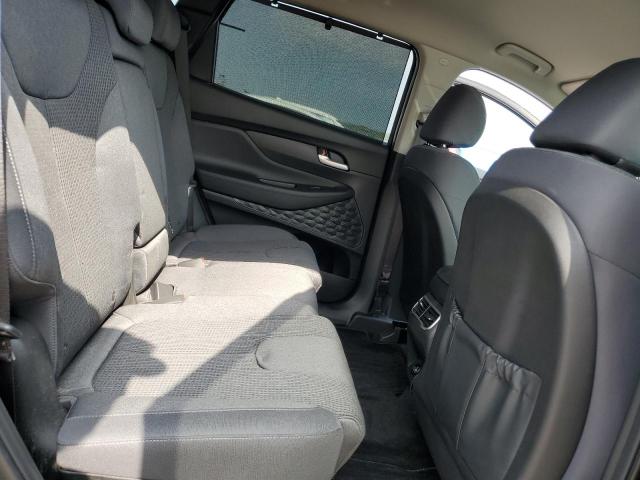 5NMS64AJXNH477015 - 2022 HYUNDAI SANTA FE SEL Черный фото 10