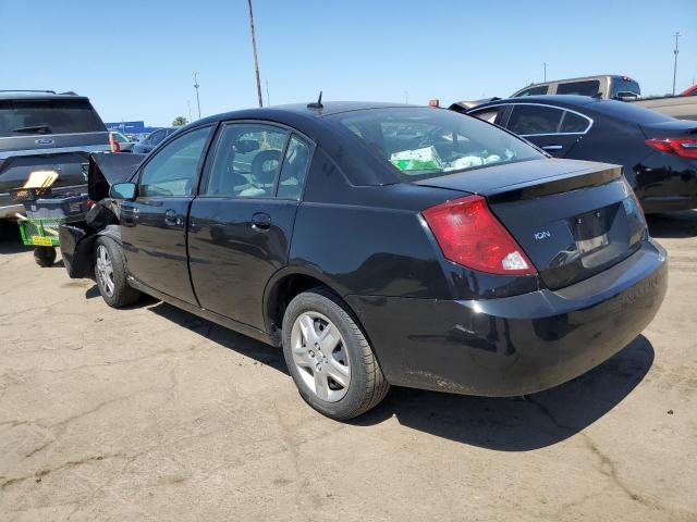 1G8AZ55F27Z199492 - 2007 SATURN ION LEVEL 2 黑色 照片 2