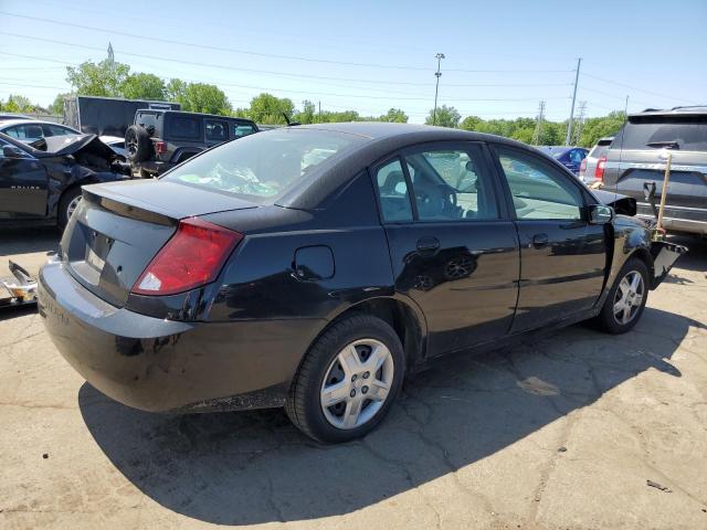 1G8AZ55F27Z199492 - 2007 SATURN ION LEVEL 2 黑色 照片 3