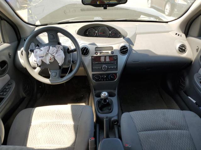 1G8AZ55F27Z199492 - 2007 SATURN ION LEVEL 2 黑色 照片 8