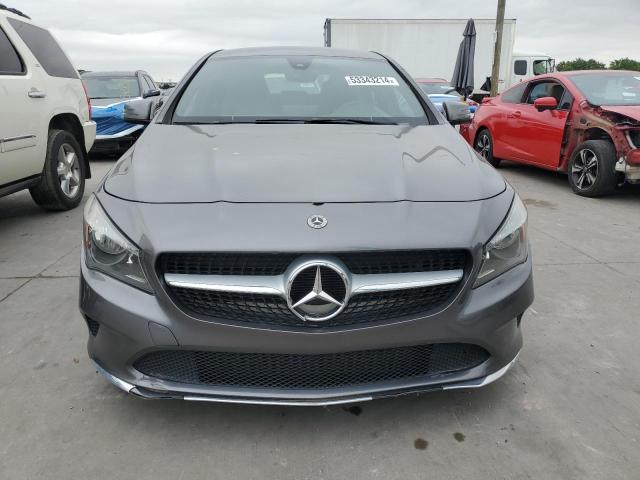WDDSJ4EB8JN527222 - 2018 MERCEDES-BENZ CLA 250 ნაცრისფერი ფოტო 5