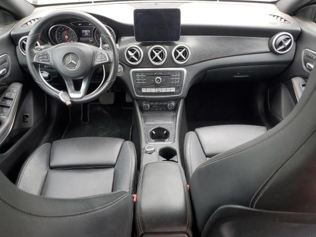 WDDSJ4EB8JN527222 - 2018 MERCEDES-BENZ CLA 250 ნაცრისფერი ფოტო 8