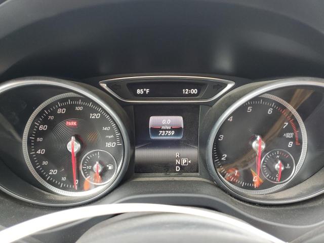 WDDSJ4EB8JN527222 - 2018 MERCEDES-BENZ CLA 250 ნაცრისფერი ფოტო 9