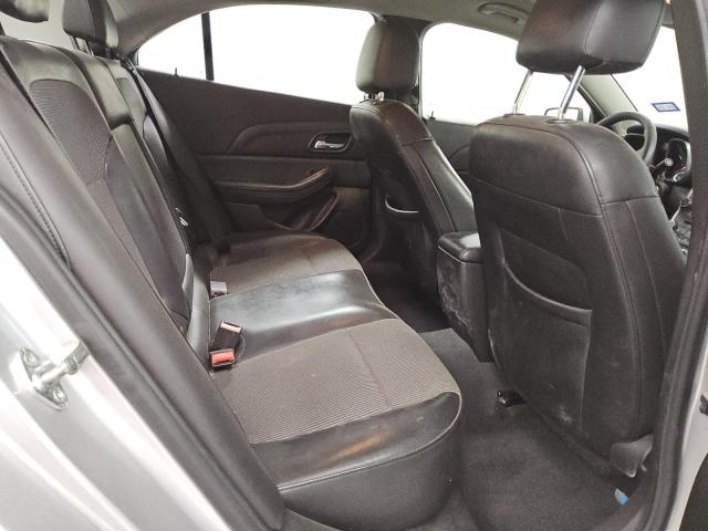 1G11C5SA4GF119510 - 2016 CHEVROLET MALIBU LIM LT 银色 照片 10