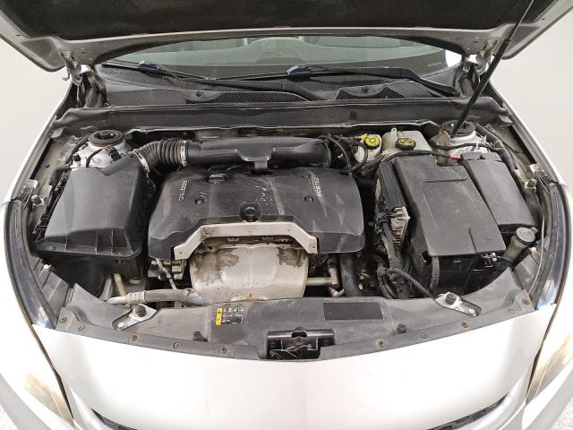 1G11C5SA4GF119510 - 2016 CHEVROLET MALIBU LIM LT 银色 照片 11