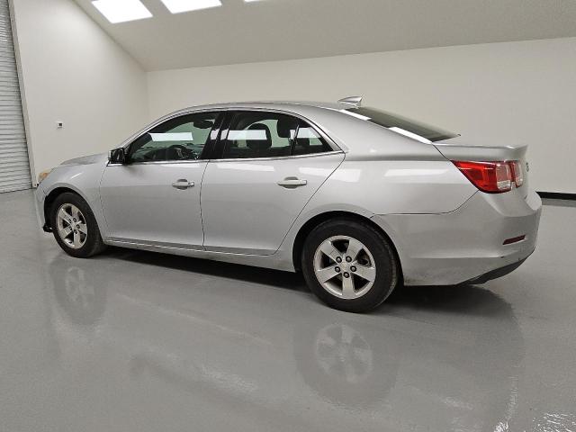 1G11C5SA4GF119510 - 2016 CHEVROLET MALIBU LIM LT 银色 照片 2