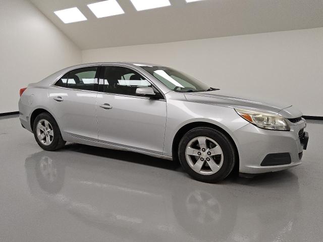 1G11C5SA4GF119510 - 2016 CHEVROLET MALIBU LIM LT 银色 照片 4