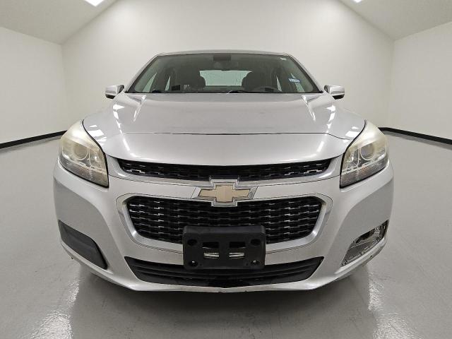 1G11C5SA4GF119510 - 2016 CHEVROLET MALIBU LIM LT 银色 照片 5