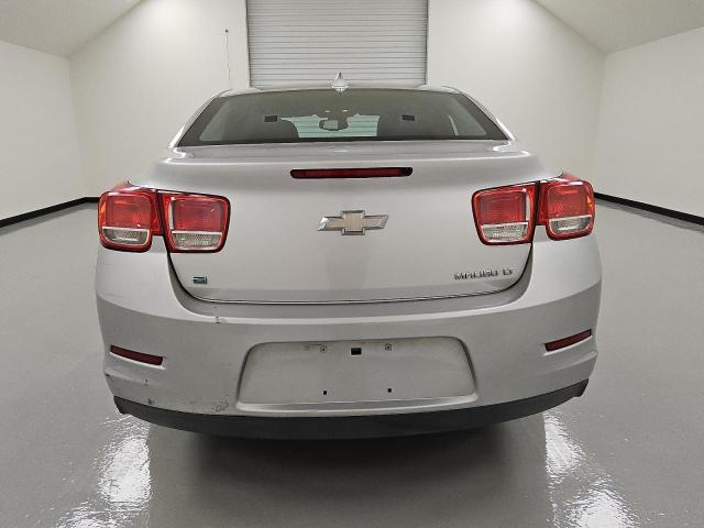 1G11C5SA4GF119510 - 2016 CHEVROLET MALIBU LIM LT 银色 照片 6